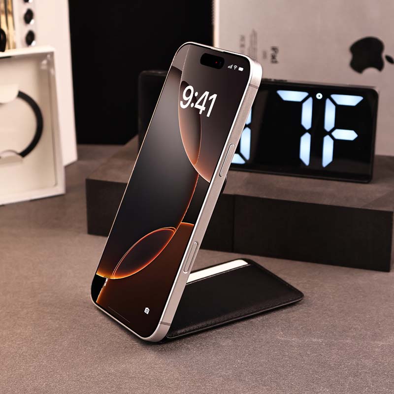 3-in-1 Magnetic Phone Card Holder 03